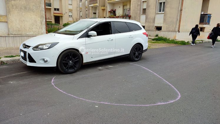 Spari nel basso Salento: pistolettate e fucilate contro l'auto di un giovane incensurato - Corriere Salentino