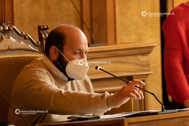 La Provincia di Lecce condanna in un Consiglio monotematico l’aggressione militare della Russia contro lo Stato indipendente e sovrano ucraino - Corriere Salentino