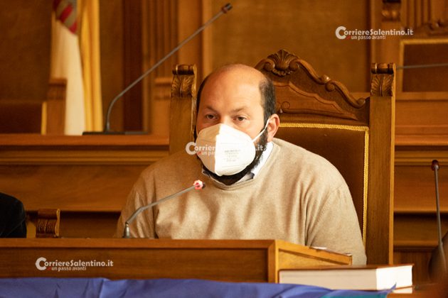 La Provincia di Lecce condanna in un Consiglio monotematico l’aggressione militare della Russia contro lo Stato indipendente e sovrano ucraino - Corriere Salentino