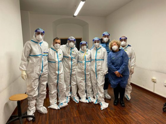 Crisi Ucraina, accolti i primi gruppi profughi. L'incontro con il presidente Emiliano: "La Puglia è casa vostra" - Corriere Salentino