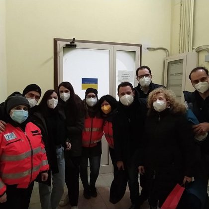 Crisi Ucraina, accolti i primi gruppi profughi. L'incontro con il presidente Emiliano: "La Puglia è casa vostra" - Corriere Salentino