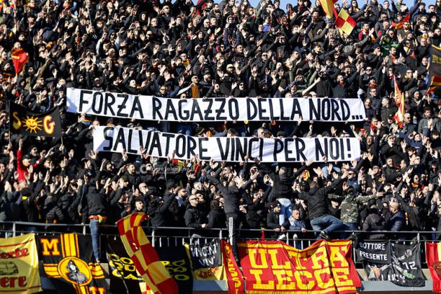Al Lecce non basta una prodezza di Strefezza: il big match contro il Brescia termina 1 a 1 - Corriere Salentino