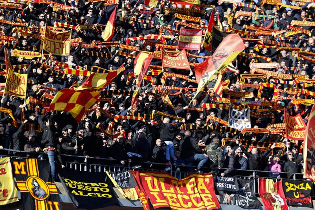 Al Lecce non basta una prodezza di Strefezza: il big match contro il Brescia termina 1 a 1 - Corriere Salentino