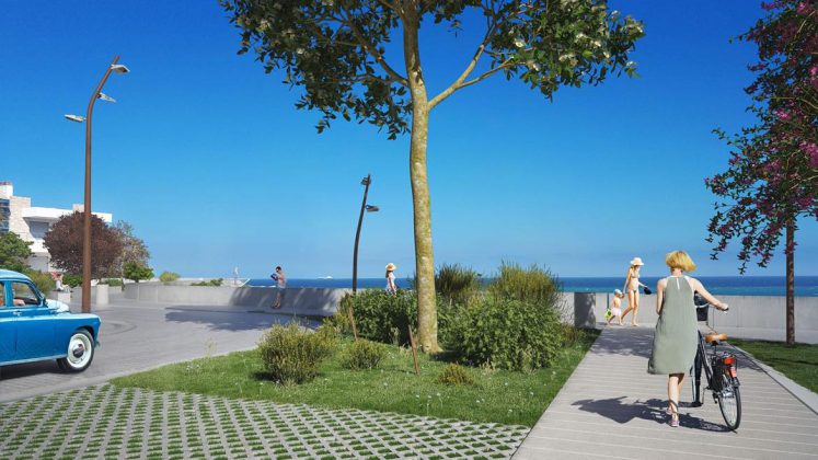 Un nuovo volto al paesaggio costiero di Melendugno: 8 progetti per un restyling green - Corriere Salentino