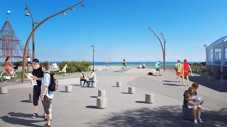 Un nuovo volto al paesaggio costiero di Melendugno: 8 progetti per un restyling green - Corriere Salentino