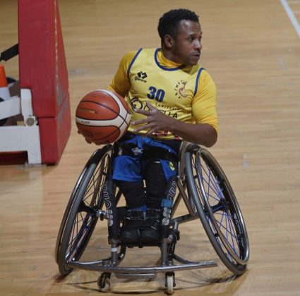 Basket in carrozzina, Serie B: la Lupiae Team Salento si impone anche a Bari - Corriere Salentino