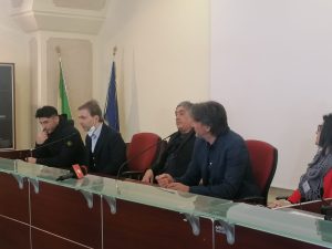 Associazioni, comitati di cittadini e partiti di opposizione in Assemblea all’Open Space dopo la bocciatura di tutti gli emendamenti sulla Ztl h24 - Corriere Salentino