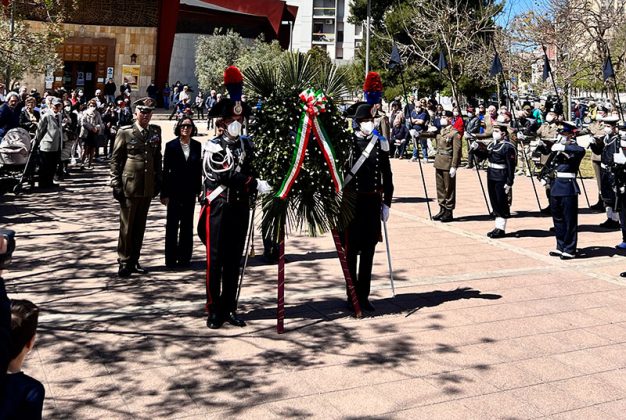 25 aprile l’anniversario della Liberazione a Lecce - Corriere Salentino