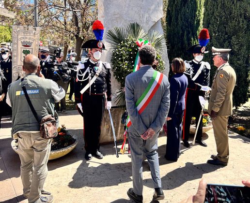 25 aprile l’anniversario della Liberazione a Lecce - Corriere Salentino