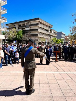 25 aprile l’anniversario della Liberazione a Lecce - Corriere Salentino