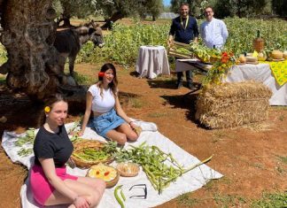 Pasquetta: gite fuori porta, passeggiate negli boschi e picnic. Così ci si organizza in Puglia