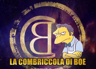 La combriccola di Boe – Live