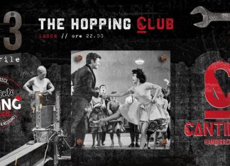The Hopping Club