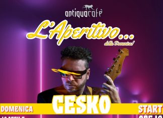 L’aperitivo ….della domenica