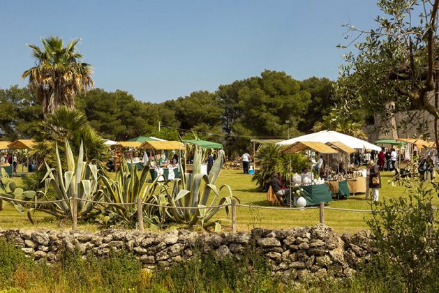 “Lu panieri” torna la storica fiera agricola della Festa della Madonna di Cerrate con la Santa Messa - Corriere Salentino