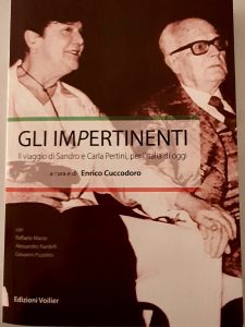Il 25 Aprile, Festa della Liberazione, il professor Enrico Cuccodoro presenta gli “Impertinenti” - Corriere Salentino