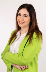 Intervista a Fabiana Del Cuore, unica donna tra i tre candidati in corsa a San Cesario: "Nell'amministrazione Coppola assenti servizi sociali e idea di comunità” - Corriere Salentino