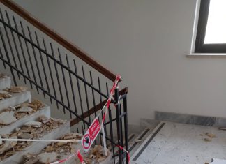 Crollo del solaio nella residenza universitaria, Povero: “Evento che certifica la necessità di ridurre il disagio abitativo in città”