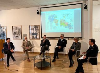 Si chiude la missione della delegazione della Regione Puglia a Bruxelles