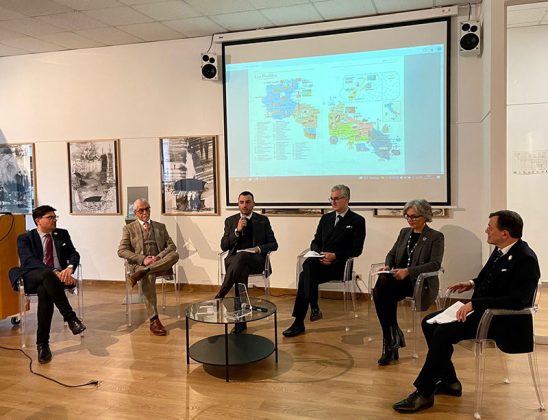Si chiude la missione della delegazione della Regione Puglia a Bruxelles - Corriere Salentino