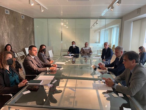 Si chiude la missione della delegazione della Regione Puglia a Bruxelles - Corriere Salentino