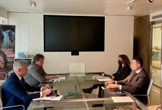Si chiude la missione della delegazione della Regione Puglia a Bruxelles - Corriere Salentino