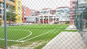 Inaugurato il nuovo campo da calcio della città in via Milizia a Gallipoli - Corriere Salentino