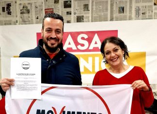 Amministrative a Galatina, Sandra Antonica ufficializza l’accordo con il Movimento 5 Stelle