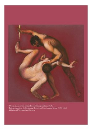 In Santa Croce a Lecce un Simposio sulla fraternità con “Caino è Abele ma tu chiudi gli occhi e dillo di nuovo” di Tyna Maria - Corriere Salentino