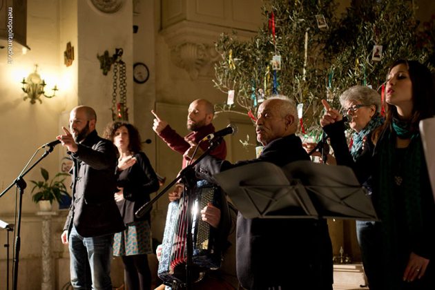 Appuntamento oggi 4 aprile a Calimera con i “Canti di Passione – Ce custi o gaddho na cantalìsi” - Corriere Salentino