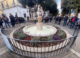 Sulla “villa” di Nardò è tornata la storica capasa