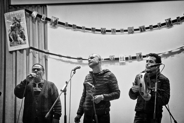 Appuntamento oggi 4 aprile a Calimera con i “Canti di Passione – Ce custi o gaddho na cantalìsi” - Corriere Salentino