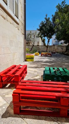 Si aprono al pubblico i cancelli di “Al Civico 20” di Lecce - Corriere Salentino