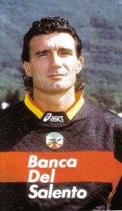 Verso Ternana – Lecce, il 29 novembre 1998 il portiere Lorieri parò due rigori - Corriere Salentino