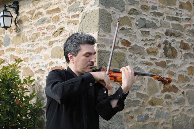 Venerdì 29 Aprile Gabriele Pieranunzi e Andrea Bacchetti, violino e pianoforte, al Teatro Apollo di Lecce - Corriere Salentino