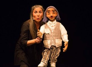 “Il fiore azzurro”, domenica 10 aprile nuovo appuntamento col Teatro Ragazzi al Cavallino Bianco di Galatina