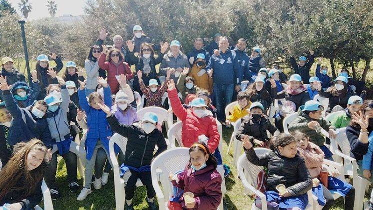 “Giornata Nazionale del Mare”: la sezione di Frigole della Lega Navale apre le porte agli alunni del 4º circolo - Corriere Salentino