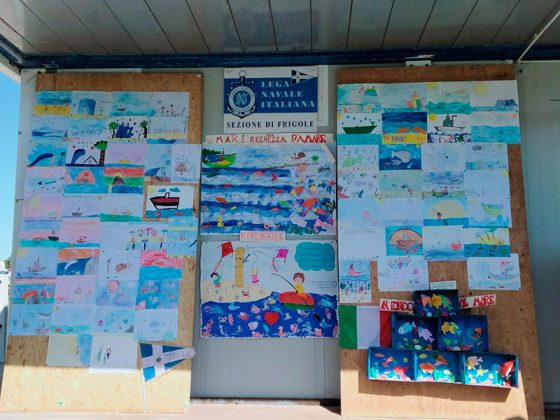 “Giornata Nazionale del Mare”: la sezione di Frigole della Lega Navale apre le porte agli alunni del 4º circolo - Corriere Salentino