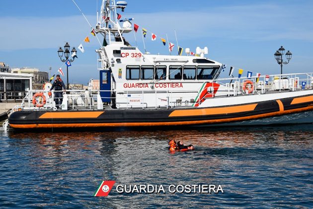 Per la Giornata del Mare, numerose le iniziative della Guardia Costiera di Gallipoli - Corriere Salentino