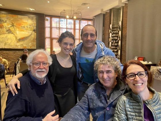 La Notte della Taranta trionfa in Cile al Womad di Peter Gabriel - Corriere Salentino