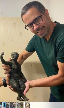 Martedì 26 aprile secondo appuntamento del ciclo di conferenze “Salento e non solo. Recenti grandi scoperte dell’archeologia in Italia” - Corriere Salentino