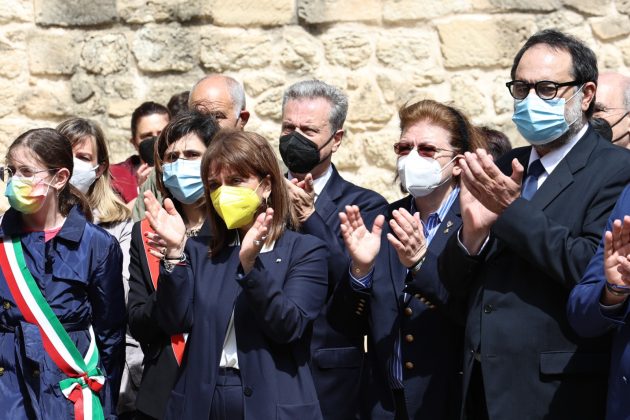 Presidente Greca Katerina Sakellaropoulou: La Notte della Taranta presto in Grecia - Corriere Salentino