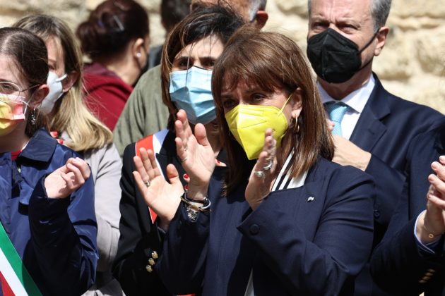 Presidente Greca Katerina Sakellaropoulou: La Notte della Taranta presto in Grecia - Corriere Salentino