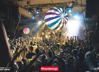 Domenica 17 aprile Easter Party con il Kawabonga al Fish And Gin Bistrot di San Donato di Lecce