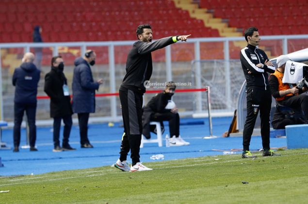 Il Lecce torna a vincere e rivede la A diretta: Coda fa 100 in serie B e regala 3 punti ai giallorossi - Corriere Salentino