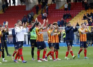 Lecce, per lo sprint finale nessun debito di riconoscenza