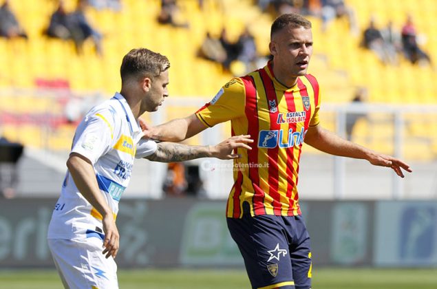 Il Lecce torna a vincere e rivede la A diretta: Coda fa 100 in serie B e regala 3 punti ai giallorossi - Corriere Salentino