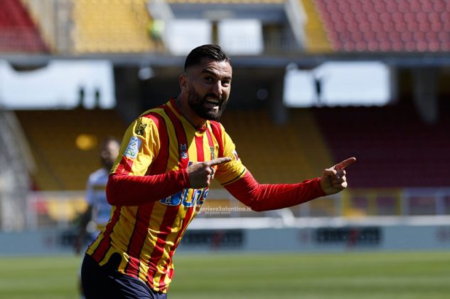 Il Lecce torna a vincere e rivede la A diretta: Coda fa 100 in serie B e regala 3 punti ai giallorossi - Corriere Salentino