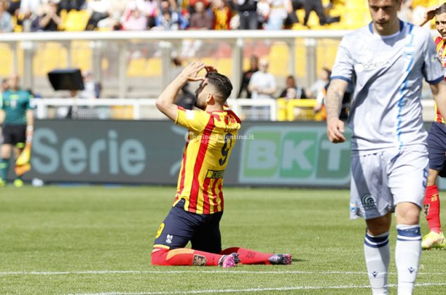 Un gol di Helgason regala al Lecce la terza vittoria di fila: un altro passo verso la A - Corriere Salentino