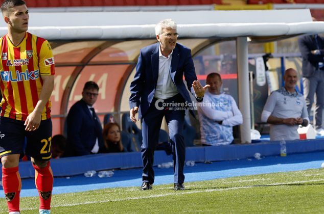 Un gol di Helgason regala al Lecce la terza vittoria di fila: un altro passo verso la A - Corriere Salentino